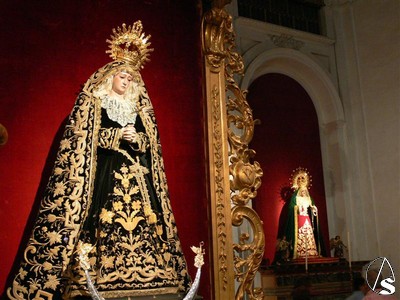 Servitas en Carmona. Francisco Santiago
